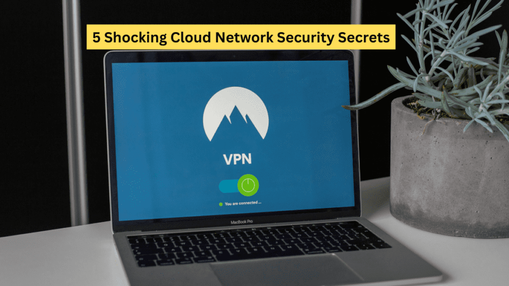 Cloud Network Security