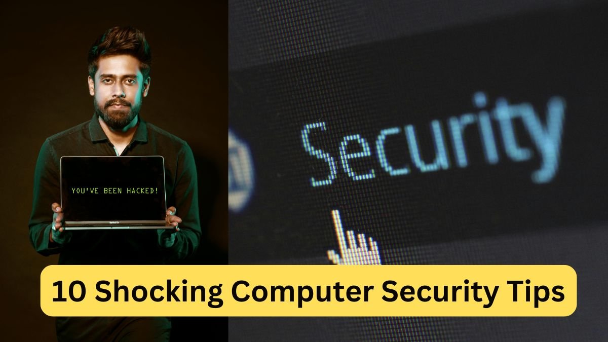 Computer Security Tips