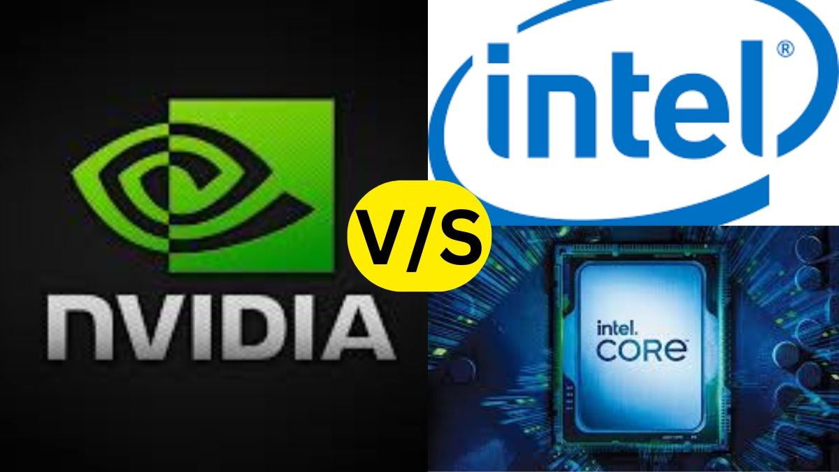 Intel vs Nvidia