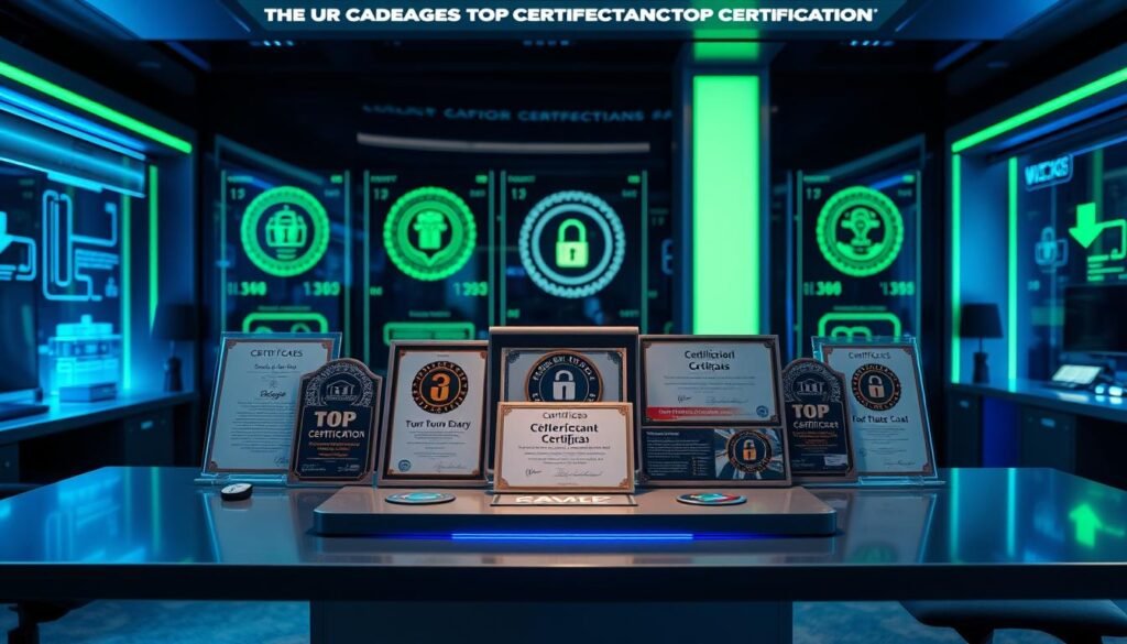 Cybersecurity Certifications