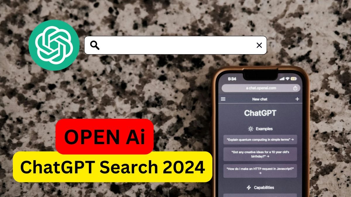 ChatGPT Search